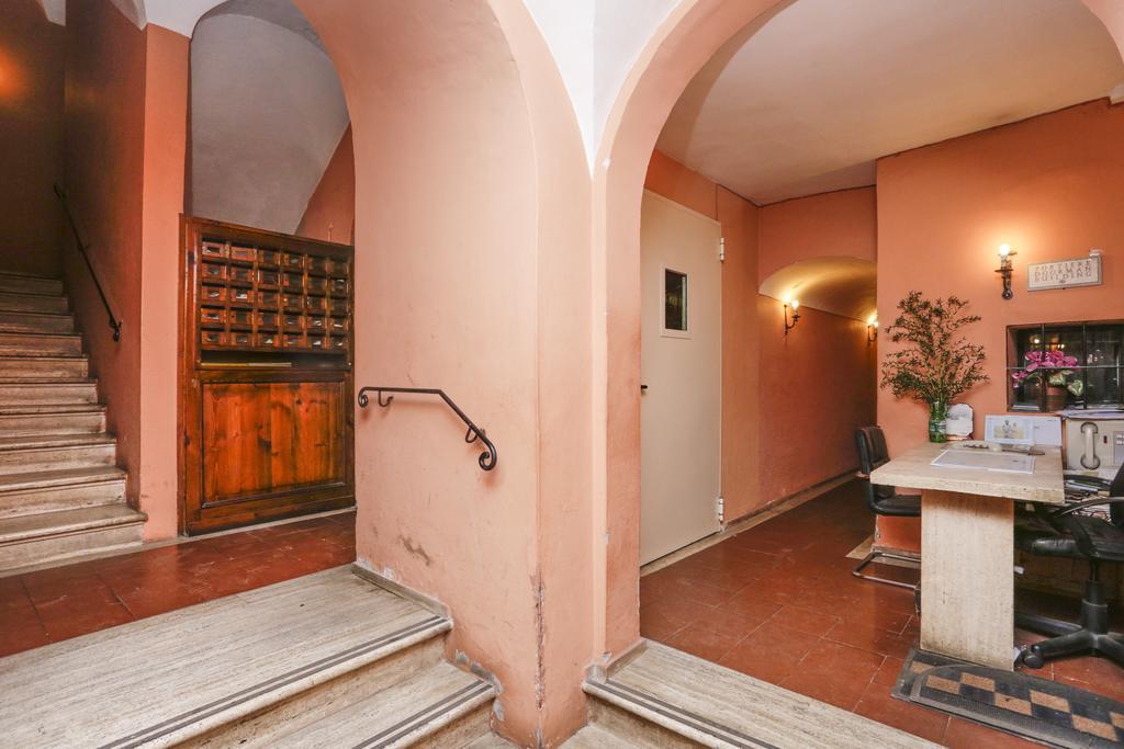 Pantheon Terrace Apartment Rom Exterior foto