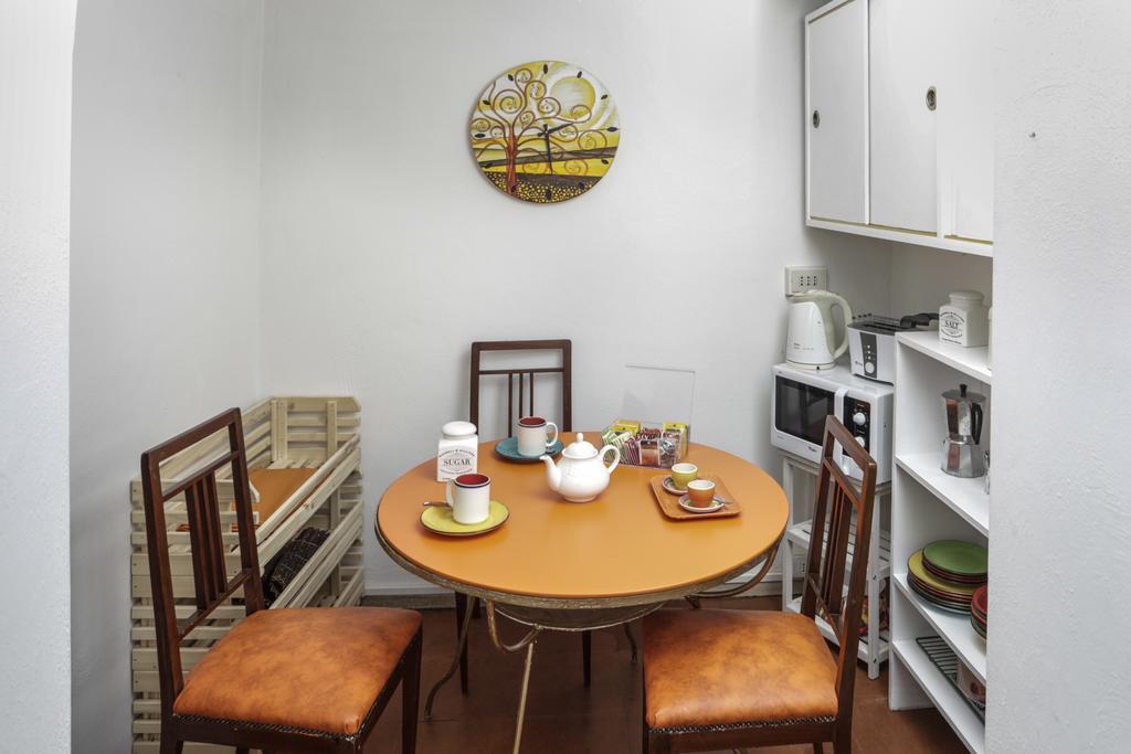 Pantheon Terrace Apartment Rom Zimmer foto