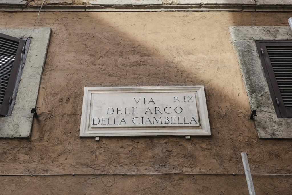 Pantheon Terrace Apartment Rom Exterior foto
