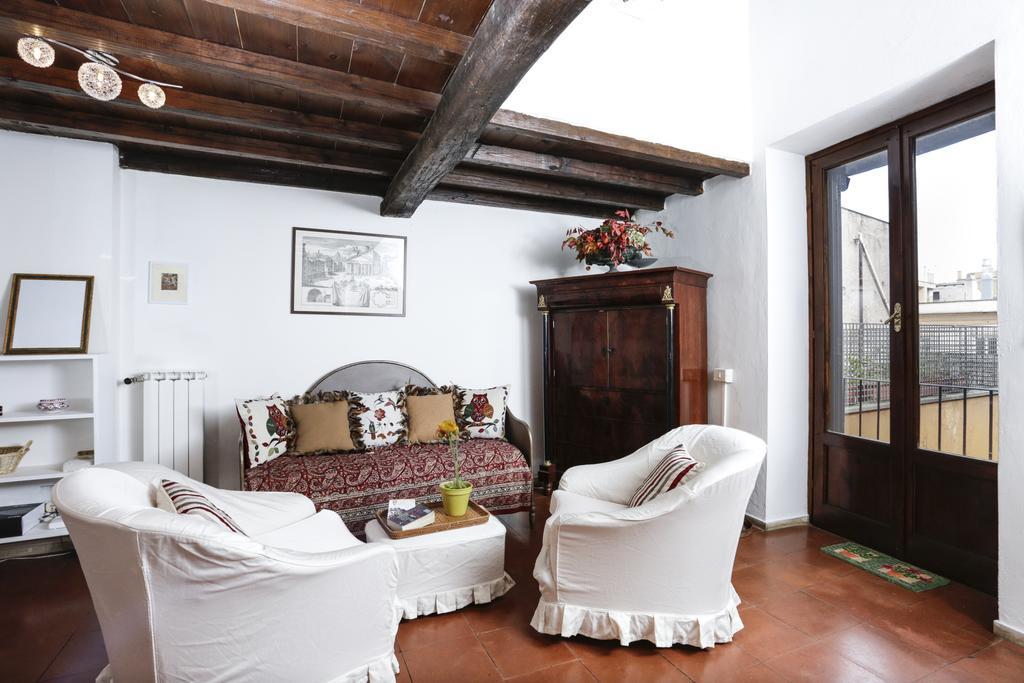 Pantheon Terrace Apartment Rom Exterior foto