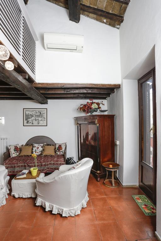 Pantheon Terrace Apartment Rom Exterior foto