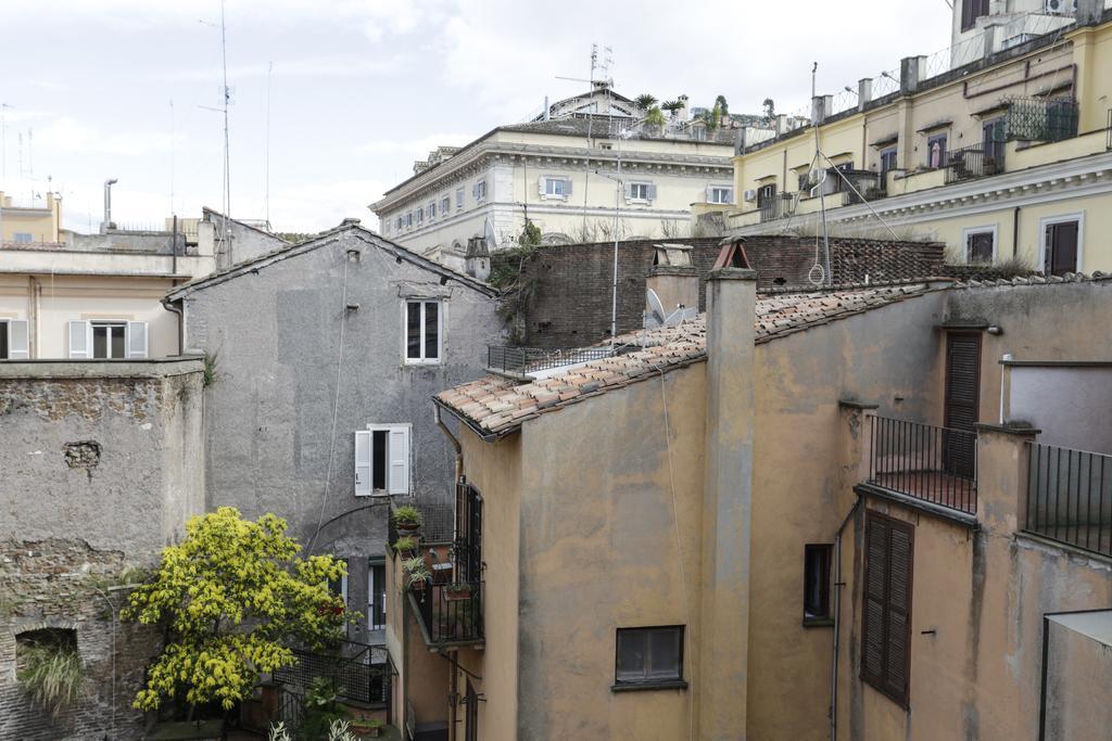 Pantheon Terrace Apartment Rom Exterior foto