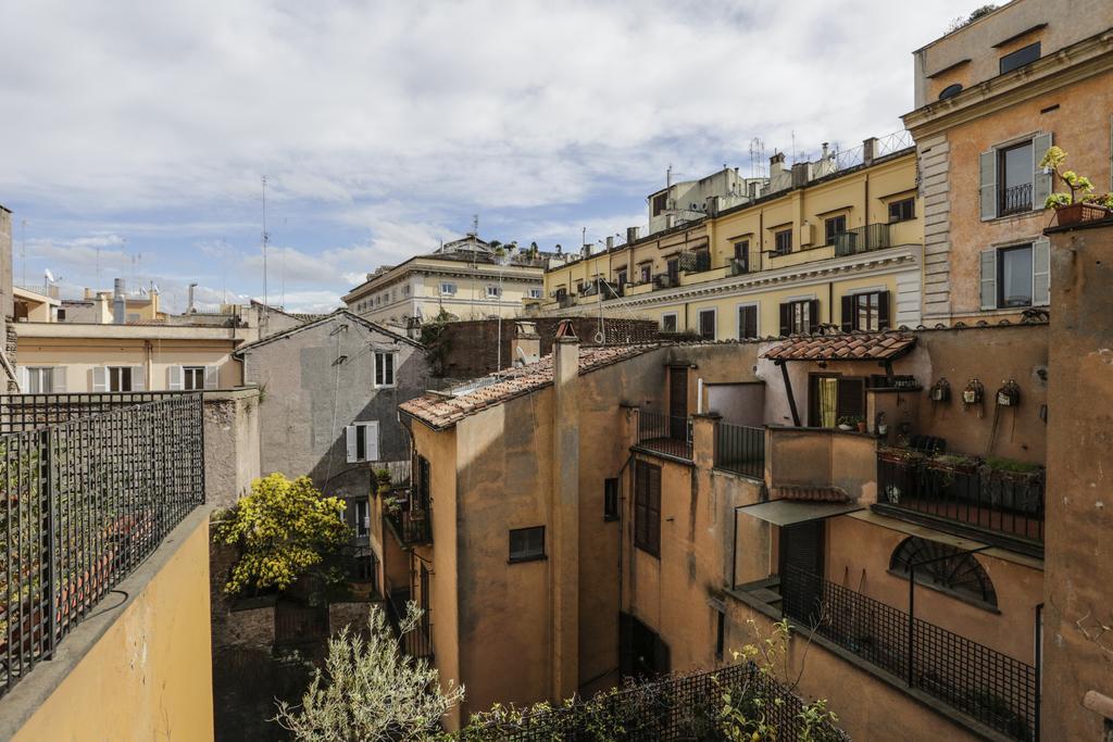 Pantheon Terrace Apartment Rom Exterior foto