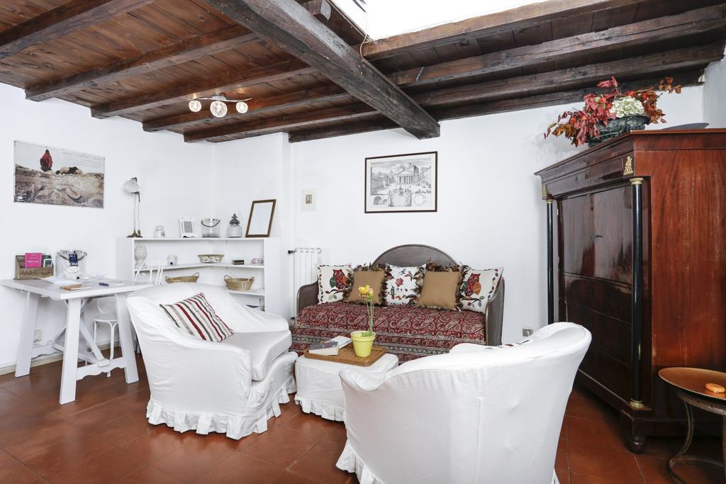 Pantheon Terrace Apartment Rom Exterior foto