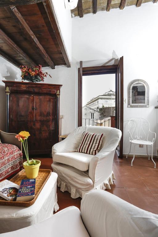 Pantheon Terrace Apartment Rom Exterior foto