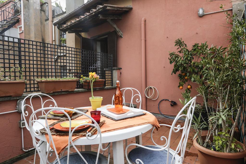 Pantheon Terrace Apartment Rom Exterior foto